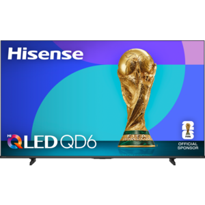 75" Hisense QD6QF Series Hi-QLED 4K UHD HDR Smart Fire TV (2025) $380 + Free Shipping