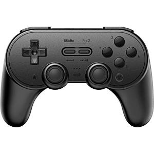 8Bitdo Pro 2 Bluetooth Controller for Switch (Black) $38 + Free Shipping