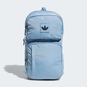 adidas:13" Utility 4 Sling Bag (Various) $21, Originals Overland Backpack (Various) $23.10 & More + FS