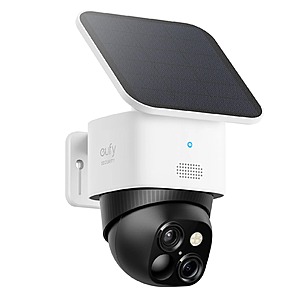Costco Members: eufy Security SoloCam S3 Pan Tilt Outdoor Camera $100 + Free Shipping