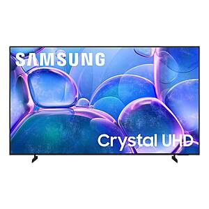 $450+FS TV 75" Samsung U7900 (2025) Tizen UHD 4K @bestbuy