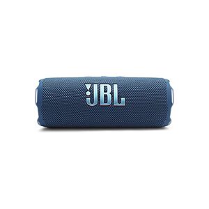 JBL Flip 7 Portable Waterproof & Drop-Proof Bluetooth Speaker (Blue) $84.95 + Free S&H w/ Amazon Prime