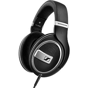 $99.95* | Sennheiser HD 599 SE Around Ear Open Back Headphone (black) at Amazon