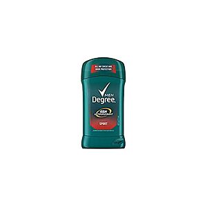 2.7-Oz Degree Men Original Protection Antiperspirant Deodorant (Sport) $1 + Free Shipping w/ Prime