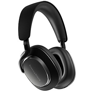 Bowers & Wilkins Px7 S3 Wireless Over Ear Active Noise Cancelling Headphones $299 + Free Shipping w/ Prime