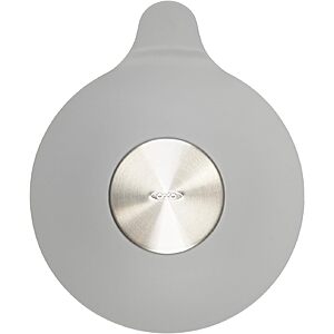 OXO Good Grips Silicone/Stainless Steel Tub Stopper (Grey) $8.40 