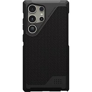 UAG Metropolis LT Case w/ Magnet for Samsung Galaxy S24 Ultra (Kevlar Black) $6.50 + Free Shipping