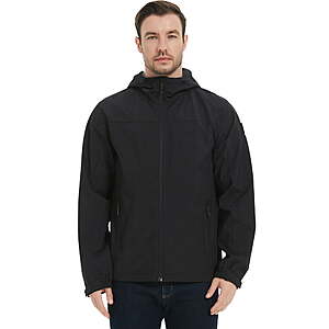 Hawke & Co Men's Defender Jacket (S-3XL, Various) from $8.28 + Free S&H w/ Walmart+ or on $35+