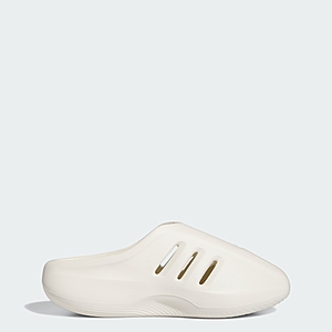 adidas Men's Adifom IIInfinity Mules Sandals (Off White) $14 + Free S&H