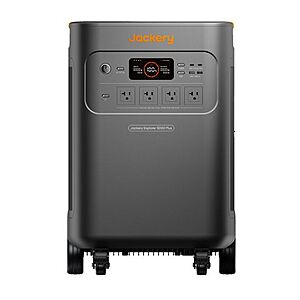 Jackery Explorer 5000 Plus 7200W 5040Wh LiFePO4 Power Station $2491 + Free S&H