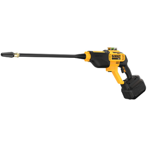 DEWALT, DCPW550B, Cordless Power Cleaner, 20 V, 550 psi, 2.2 gpm, Chemical Application Nozzle $99 @ Fastenersinc.net