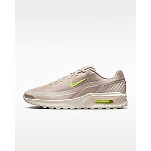 Nike Men's Air Max Bia Shoes (Cream II/Light Brown/Soft Pearl/Volt Ice) $55.20 + Free S&H