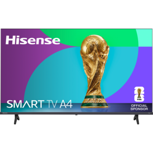 32″ Hisense A4 1080p Smart Fire TV $90 + Free S&H