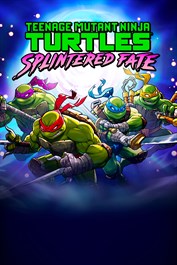Teenage Mutant Ninja Turtles: Splintered Fate (Xbox One / Series X|S Digital) $3 
