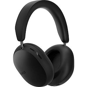 Open Box Excellent: Sonos Ace Wireless Over-the-Ear Headphones w/ ANC (Black) $205 + Free S&H & More
