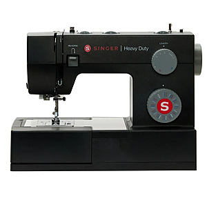 Costco Members: Singer Heavy Duty Sewing Machine $150 + Free S&H