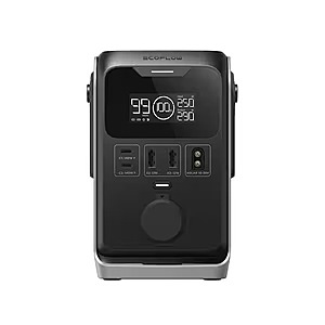 EcoFlow Trail 300 DC 288Wh Portable Power Station $139 + Free S&H