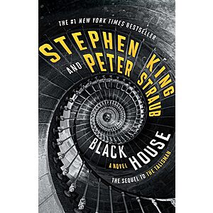 Black House: A Novel (Talisman Book 2, Kindle eBook) $3 