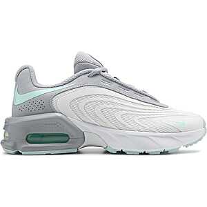 Nike Women's Air Max Fire Sneakers (White/Mint/Grey) $60 + Free S&H