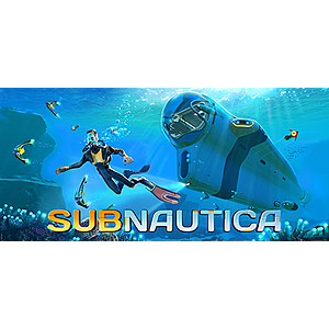 Subnautica (PC Digital Download) $7.50 