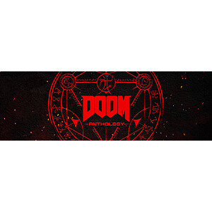 6-Game DOOM Anthology Bundle (PC Digital Download) $26.50 