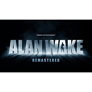 Alan Wake Remastered (PCDD) $4.50 