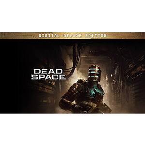 Dead Space Digital Deluxe Edition (PCDD) $17.50 