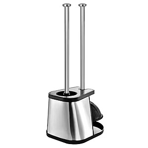 Select Stores: ToiletTree Products Stainless Steel Toilet Plunger & Bowl Brush $8.80 (In-Store Purchase Only)