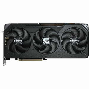 GIGABYTE Radeon RX 9070 XT GAMING OC 16GB GDDR6 Graphics Card $650 + Free S&H
