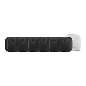 Blink Outdoor 4 XR 6-Camera 1080p Wireless Security System $147 + Free S&H