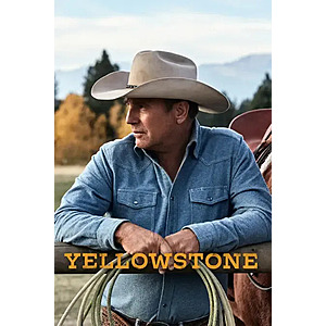 Yellowstone: The Complete Series (Digital HD TV Show)