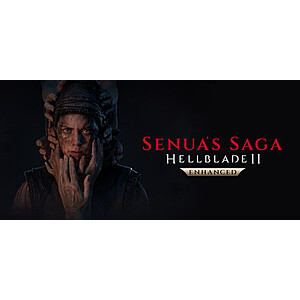 Hellblade II: Senua’s Saga Deluxe Edition (PCDD) $17.50 