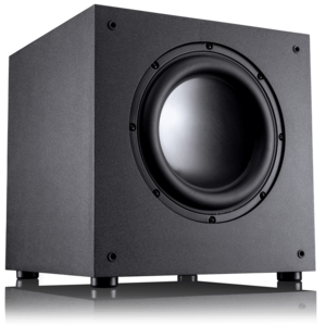 RSL Speedwoofer 10E 300W RMS 10&rdquo; Subwoofer Speaker (Black or White) $299 + Free S&H