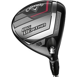 Callaway Big Bertha 23 Fairway Wood Golf Club (3 Wood or 5 Wood) $140 + Free S&H