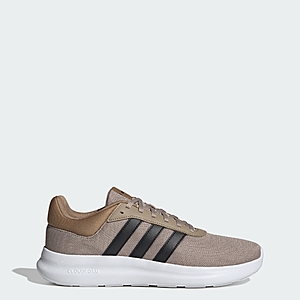 adidas Men's Lite Racer 4.0 Shoes (various colors) $19.80 + Free S&H