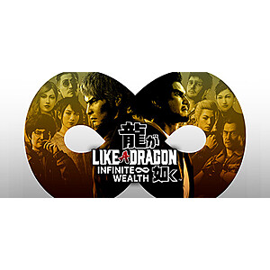 Like a Dragon: Infinite Wealth (PCDD): Ultimate $27.50, Deluxe $21.25 & More