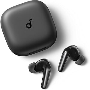Prime Members: Soundcore P31i Adaptive Noise Cancelling Wireless Earbuds from $28.50 + Free S&H