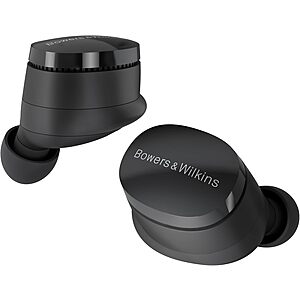 Bowers & Wilkins Pi6 ANC Wireless Earbuds (various colors) $80 & More + Free S&H w/ Prime