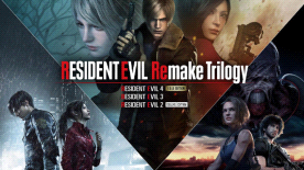 Resident Evil Remake Trilogy (PC/Steam Digital)