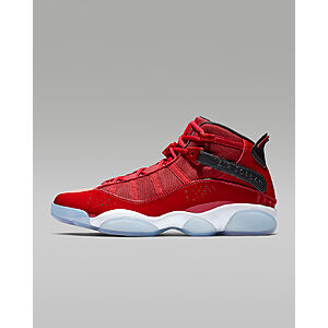 Nike Men's Jordan 6 Rings Shoes (3 colors) $99 + Free S&H