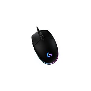 Extra 22% off Logitech Peripherals & Accessories: G203 Wired Gaming Mouse $15.60 & More + Free S&H w/ Prime