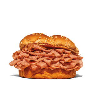 Arby's App Weekend Offer: Any Arby's Sandwich B1G1 Free (Valid thru 7/26)