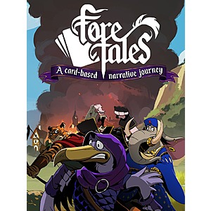Foretales (PC, iOS or Android Digital Download) Free 