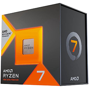 AMD Ryzen 7 7800X3D + GIGABYTE B650E Eagle Mobo + 32GB Corsair DDR5 + AIO Cooler $756 + Free S&H