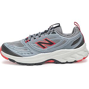 Prime Members: New Balance Men's Fresh Foam 410 V9 Trail Running Shoe (various) from $25.70 + Free S&H