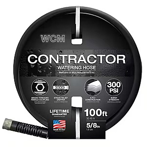 Select Stores: 100' Flexon Contractor Grade Garden Hose $8.80 In-Store Purchase Only