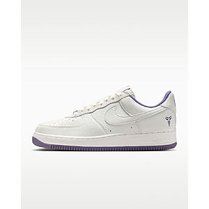 Nike Men's Kobe Air Force 1 Low Shoes (2 Colors) from $71.25 + Free S&H
