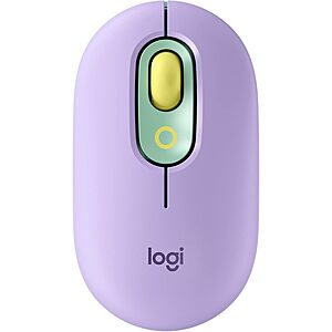 Logitech POP Wireless Bluetooth Optical Mouse (2 Colors)