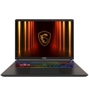 MSI Vector HX Laptop: 16" 144Hz FHD+, Ultra 7 255HX, RTX 5070 Ti, 16GB RAM, 1TB SSD $1399 + Free S&H