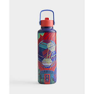 24-Oz Official FIFA World Cup 26 Drib Insulated Water Bottle (various) from $8.65 